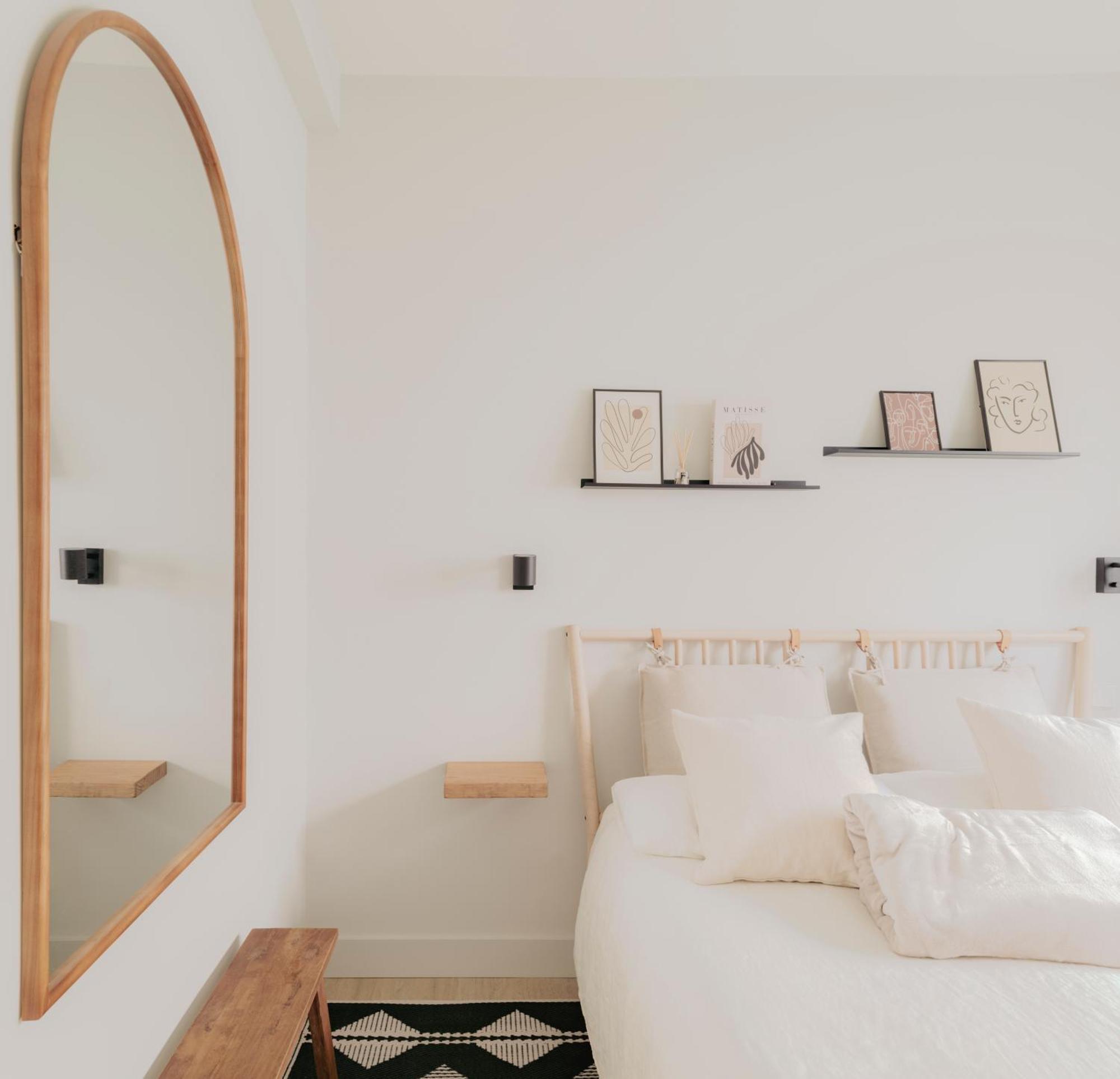Casa Humera Apartamentos De Diseno En Pozuelo Посуэло-де-Аларкон Экстерьер фото