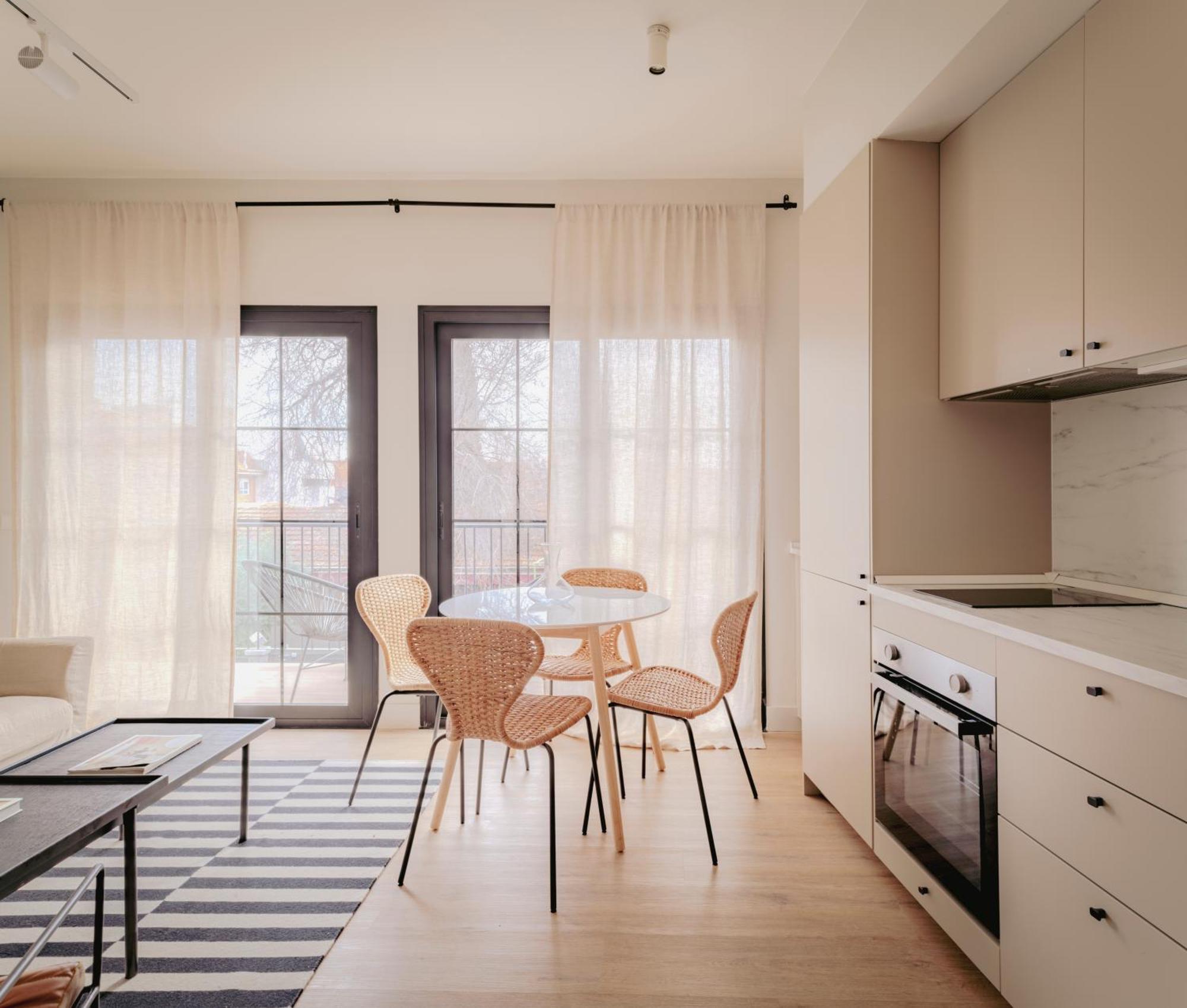 Casa Humera Apartamentos De Diseno En Pozuelo Посуэло-де-Аларкон Экстерьер фото