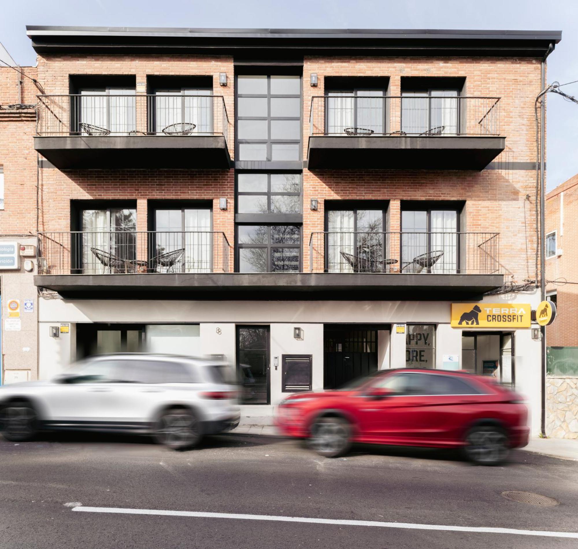Casa Humera Apartamentos De Diseno En Pozuelo Посуэло-де-Аларкон Экстерьер фото